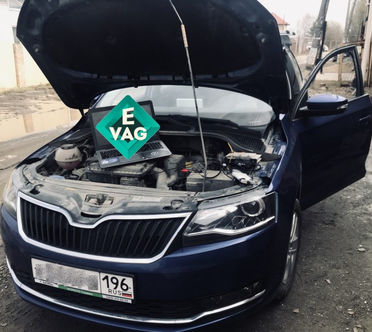 Милотек тюнинг skoda