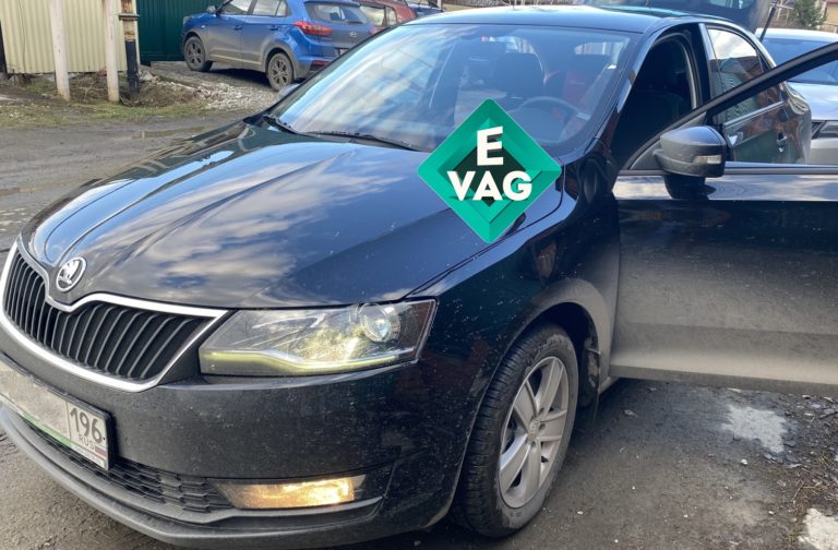 Милотек тюнинг skoda