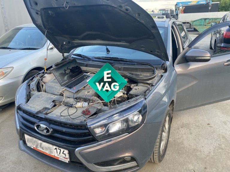 Как прошивают автомобили